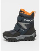 Geox Ботуши за сняг Himalaya Abx - Черен/Тъмносин
