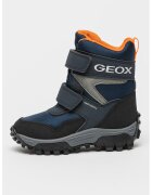 Geox Ботуши за сняг Himalaya Abx - Tъмносив/Тъмносин