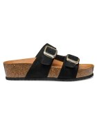 Geox Дамски джапанки - D551DA-00022 - Естествена кожа -