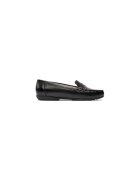 Geox Дамски мокасини 304068331 - Естествена кожа - 35 EU - Черни