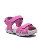 Geox Дамски сандали 209385236 - Екокожа - 35 EU - Розови