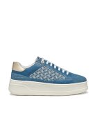 Geox Дамски спортни обувки 304623677 - Екокожа - 41 EU - Сини
