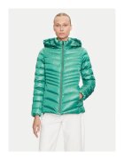 Geox Дамско яке - 304275524 - Полиамид - Зелено