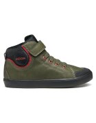 Geox Кецове за момчета - 305269256 - екологична кожа