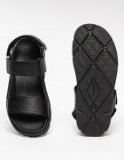 Geox Кожени сандали Xand 2S