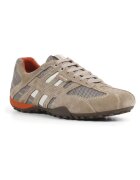 Geox Мъжки кецове Uomo Бежови