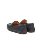 Geox Мъжки мокасини J826CA-00043 - Естествена кожа