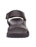 Geox Мъжки сандали от естествена кожа U15BGB-0003C-C6003-06 кафяви Кафяв
