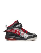 Geox Мъжки спортни обувки 304070341 - Екокожа - 38 EU - Черни