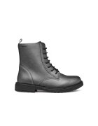 Geox Момичешки ботуши 303949105 - Екокожа -