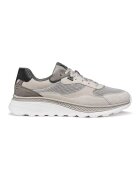 Geox Мрежести спортни обувки Spherica Actif x1 с кожа