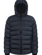 Geox Подплатено зимно яке Spherica с качулка