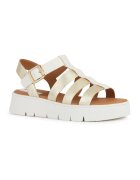 Geox Сандали Dandra с каишки Златист