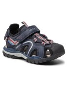 Geox Сандали за момче - 209387605 - Сини - Текстил