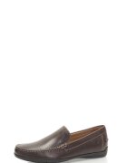 Geox Simon Leather Loafers