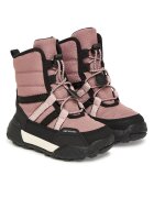 Geox Снежни ботуши момичета - водоустойчиви - удобни - розови - текстил