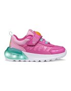 Geox Спортни обувки Activart Illuminus Looney Tunes