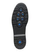 Geox Велурени кларкове Тъмносин