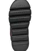 Geox Зимни водоустойчиви боти Черен/Прашно розово
