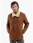 Gerali Tailoring Зимно яке Napalan - Естествена козина