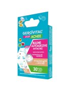 Gerovital Лепенки за пъпки Stop Acne 30 бр