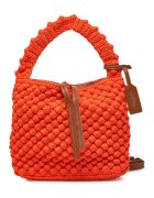 GIANNI CHIARINI Дамска чанта BS 11576 TRCBBL - Текстил