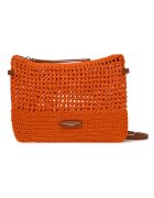 GIANNI CHIARINI Дамска чанта BS 11580 SMCRH - Текстил