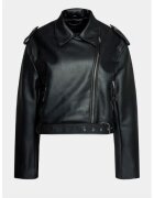 Gina Tricot Дамско яке - 302990887 - Еко кожа