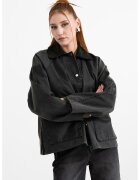 Gina Tricot Уголемено яке с ръкави реглан