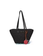 Gioseppo Сплетена шопинг чанта Glenic