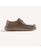 Gioseppo Текстилни мокасини Masbate Wallabee