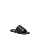 Giuseppe Zanotti Мъжки чехли 303642358 - Екокожа - 41 EU - Черни