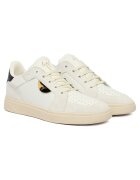 Giuseppe Zanotti Мъжки кецове естествена кожа - бели - 002 RU50044