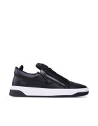 Giuseppe Zanotti Мъжки маратонки 301909361 - Естествена кожа - Черни