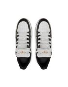 Giuseppe Zanotti Мъжки маратонки 303642402 - Естествена кожа - Бели