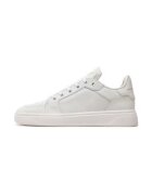 Giuseppe Zanotti Мъжки маратонки 303642457 - Естествена кожа - - Бял