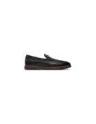 Giuseppe Zanotti Мъжки мокасини 304486425 - Естествена кожа - Черен - Черен