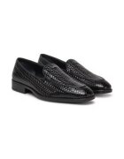 Giuseppe Zanotti Мъжки мокасини - естествена кожа