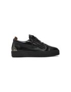 Giuseppe Zanotti Мъжки спортни обувки - RU40027 - Естествена кожа - Черен