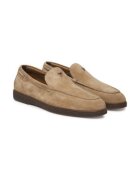 Giuseppe Zanotti Мокасини за мъже - естествена кожа - бежови