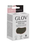 GLOV Пила за пети Nano Glass черна