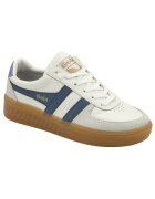 GOLA Дамски обувки 874718 - Естествена кожа - Сиви