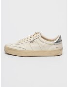GOLDEN GOOSE Кожени спортни обувки Soul Star със захабен ефект