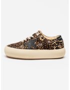 GOLDEN GOOSE Маратонки Space Classic - Светло сив/Сребрист