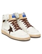 GOLDEN GOOSE мъжки Sky Star - естествена кожа