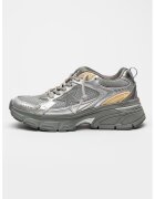 GOLDEN GOOSE Кожени полускосени спортни обувки Lightstar