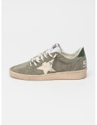 GOLDEN GOOSE Велурени спортни обувки Ball Star