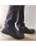 GORETTI Ежедневни мъжки обувки B64-1453 Black - Черни