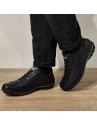 GORETTI Мъжки обувки Gr1154-4784 - черни