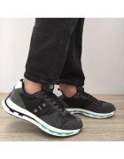 GORETTI Мъжки спортни обувки 30160 черни със сиво - черно